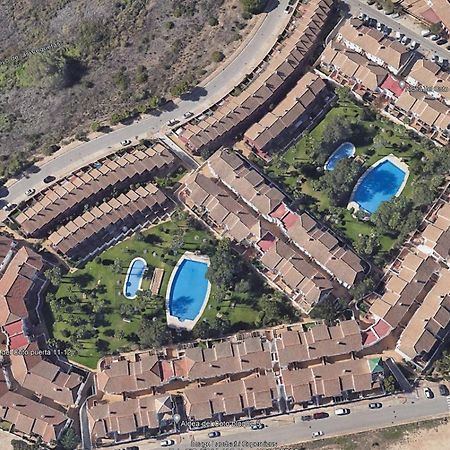 Appartement La Barrosa, Aldea Del Coto à Novo Sancti Petri Extérieur photo
