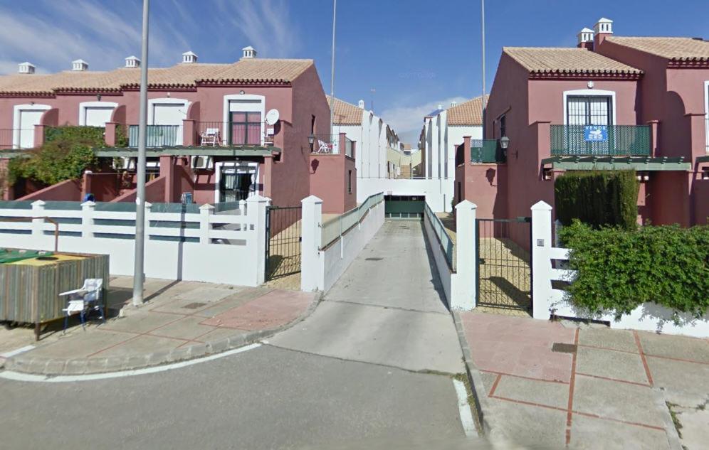 Appartement La Barrosa, Aldea Del Coto à Novo Sancti Petri Extérieur photo