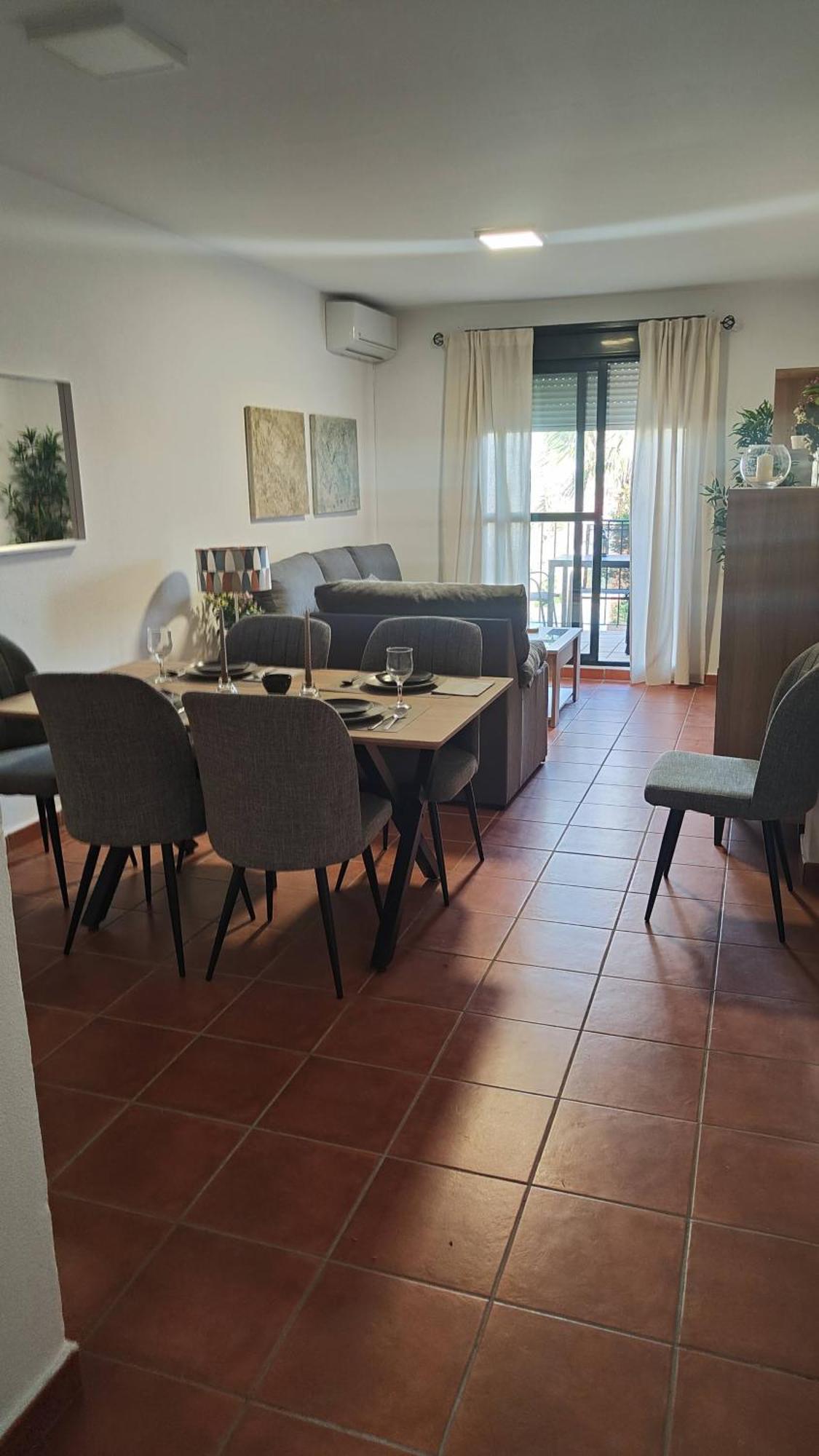 Appartement La Barrosa, Aldea Del Coto à Novo Sancti Petri Extérieur photo