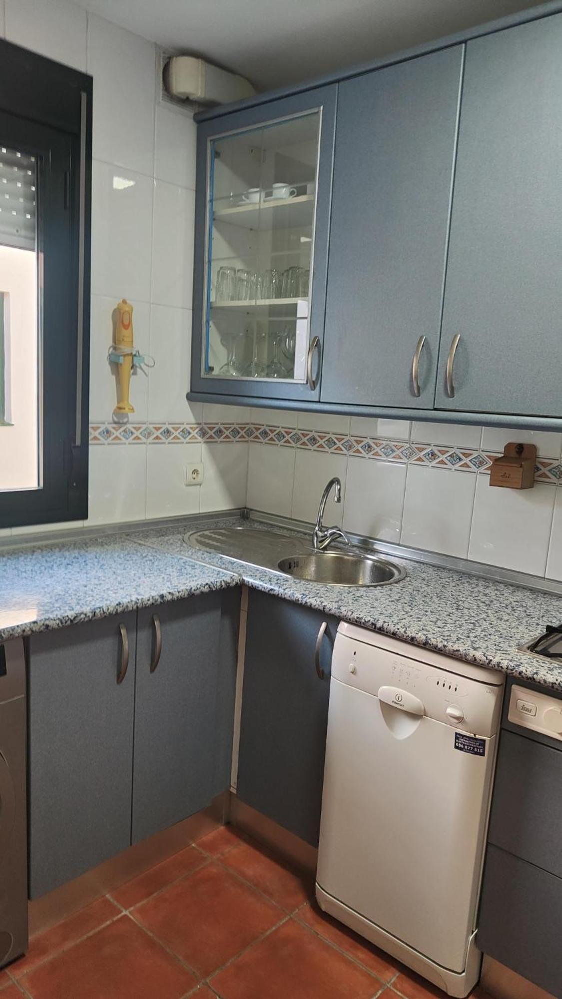 Appartement La Barrosa, Aldea Del Coto à Novo Sancti Petri Extérieur photo