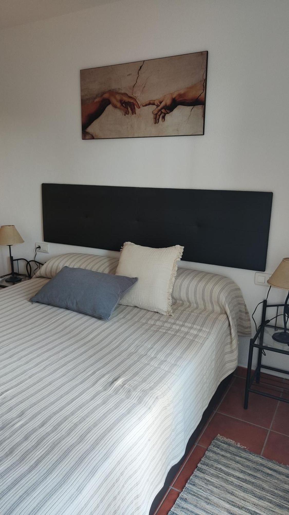 Appartement La Barrosa, Aldea Del Coto à Novo Sancti Petri Extérieur photo