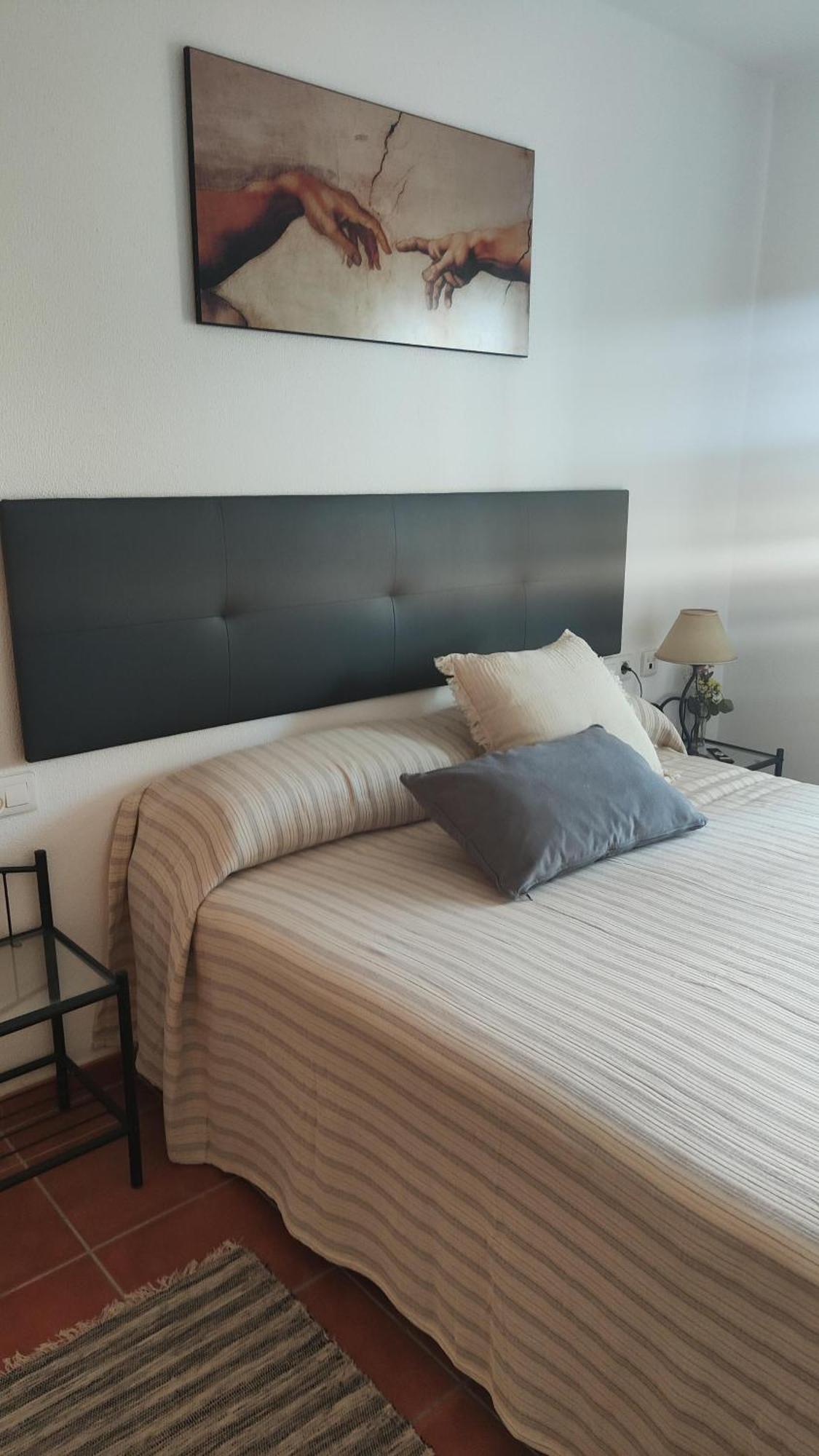 Appartement La Barrosa, Aldea Del Coto à Novo Sancti Petri Extérieur photo