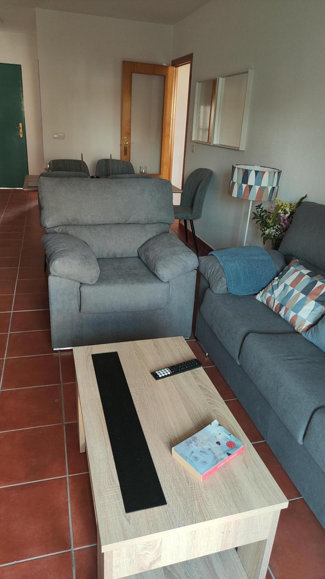 Appartement La Barrosa, Aldea Del Coto à Novo Sancti Petri Extérieur photo