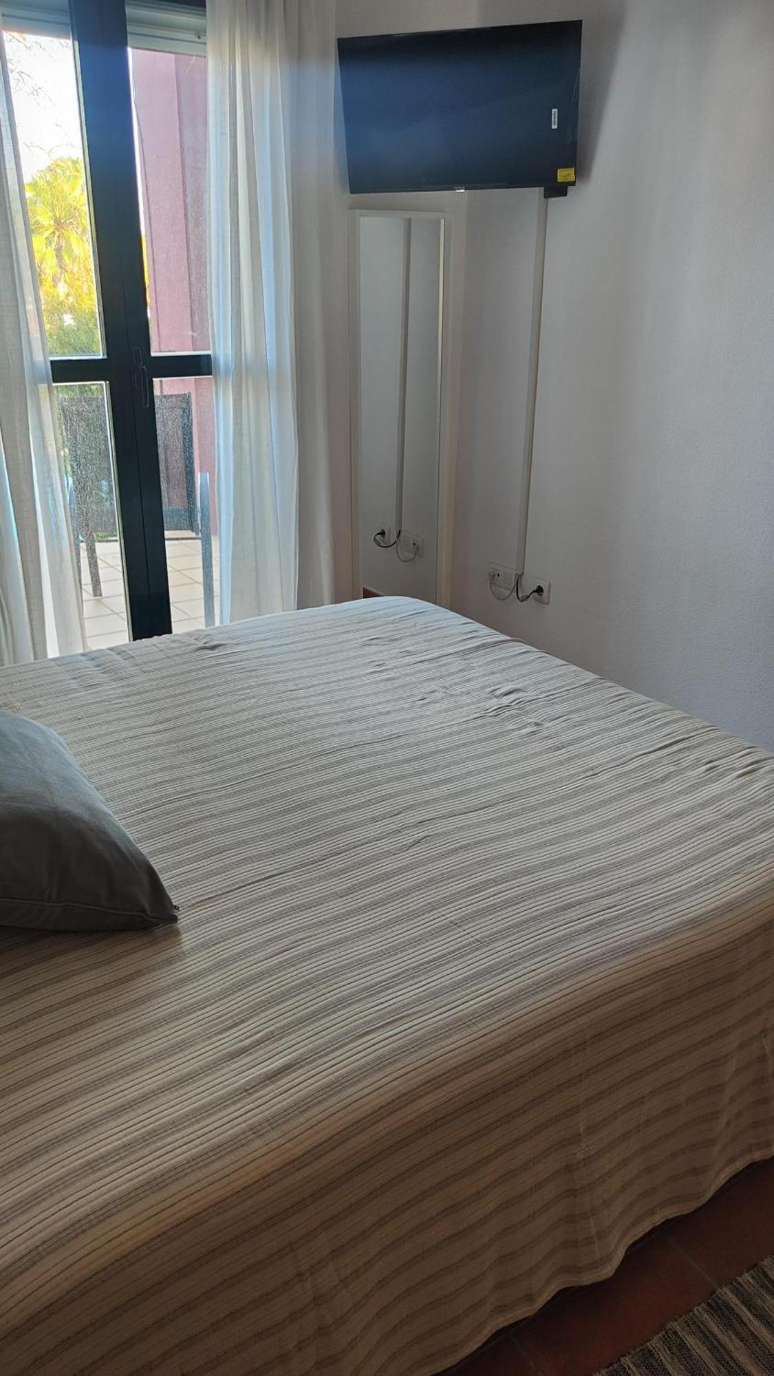 Appartement La Barrosa, Aldea Del Coto à Novo Sancti Petri Extérieur photo