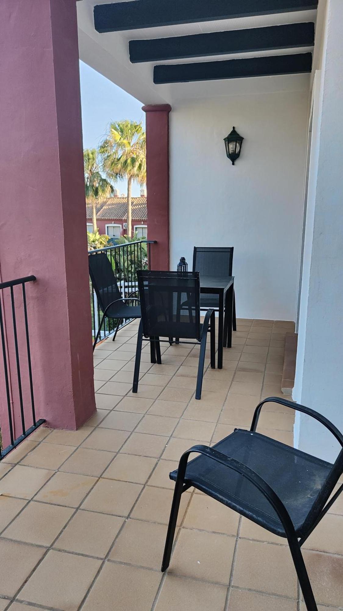 Appartement La Barrosa, Aldea Del Coto à Novo Sancti Petri Extérieur photo