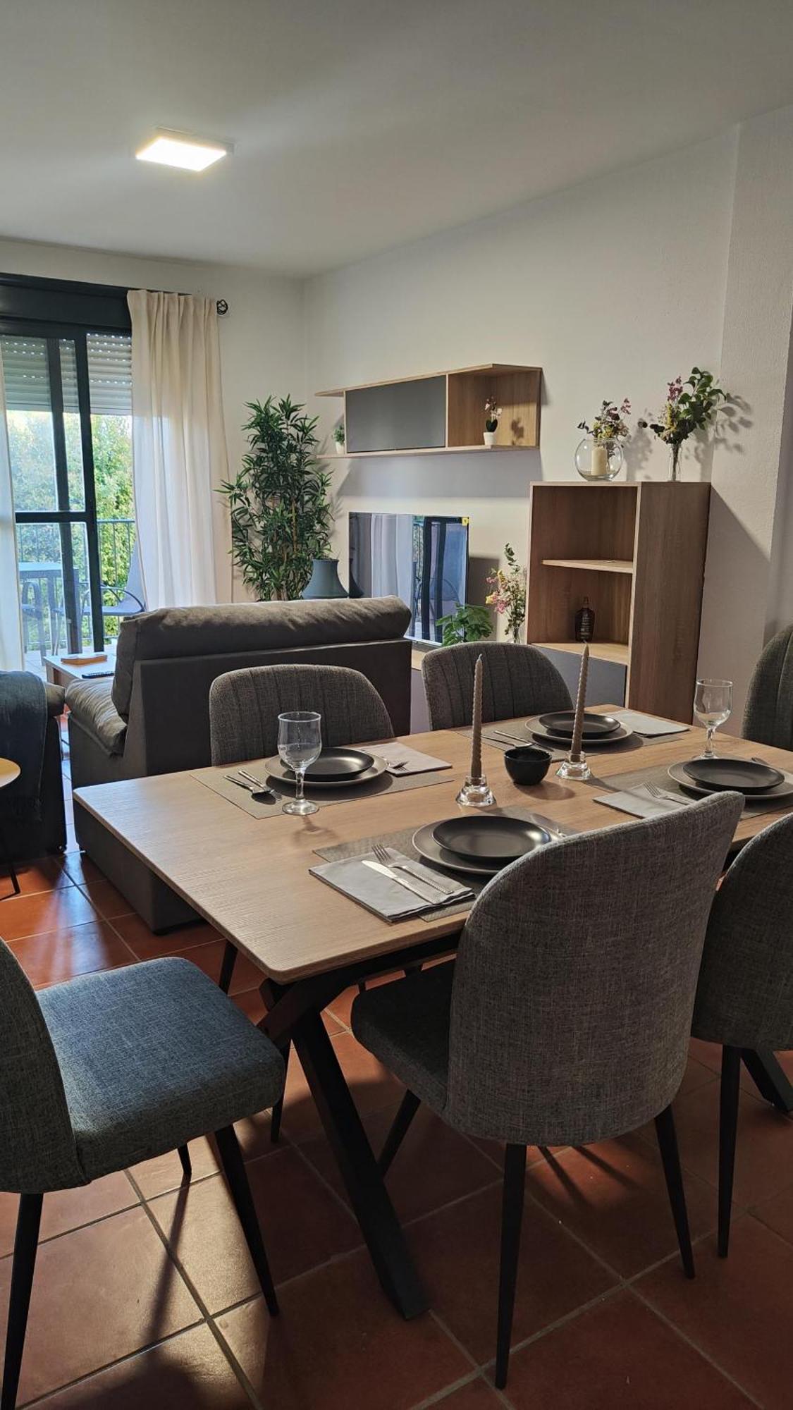 Appartement La Barrosa, Aldea Del Coto à Novo Sancti Petri Extérieur photo
