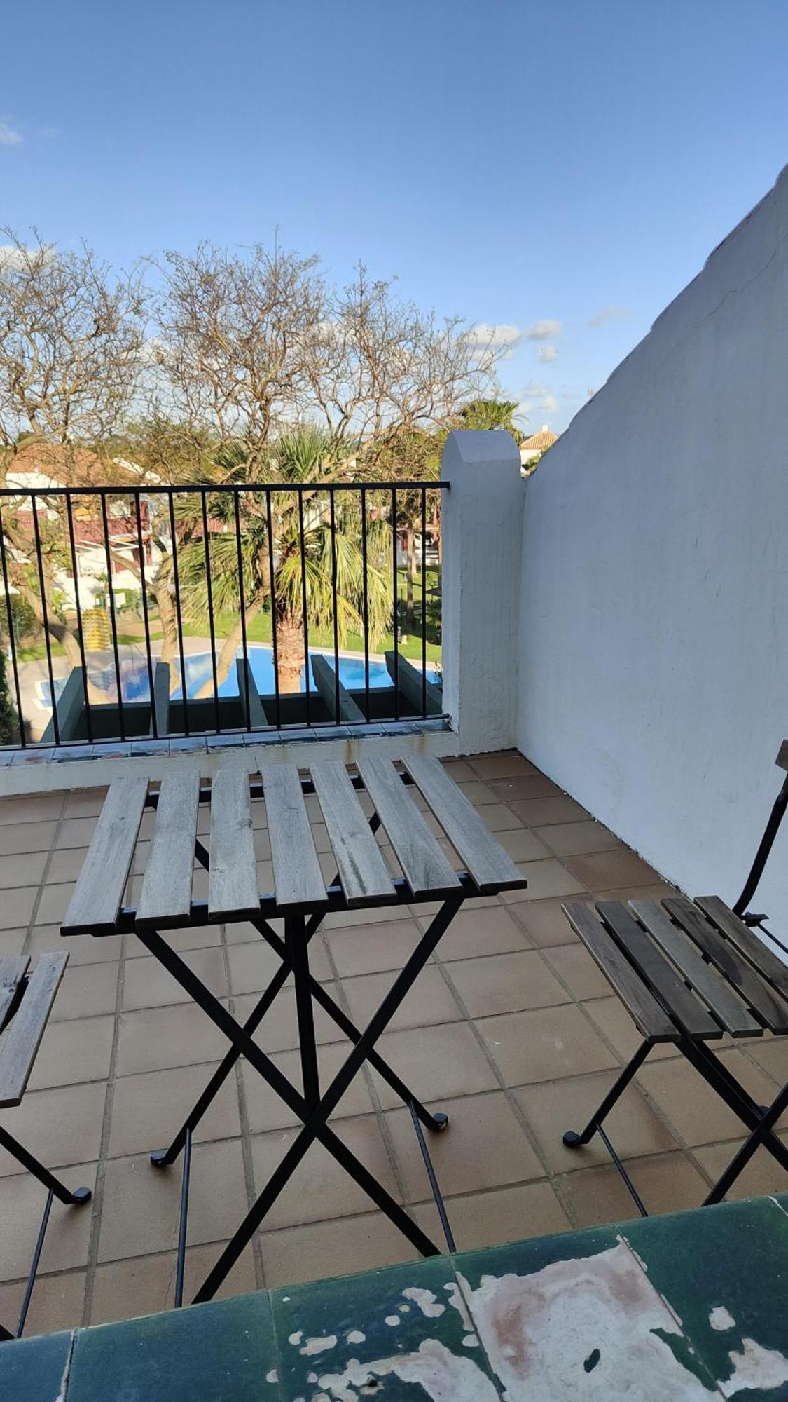 Appartement La Barrosa, Aldea Del Coto à Novo Sancti Petri Extérieur photo