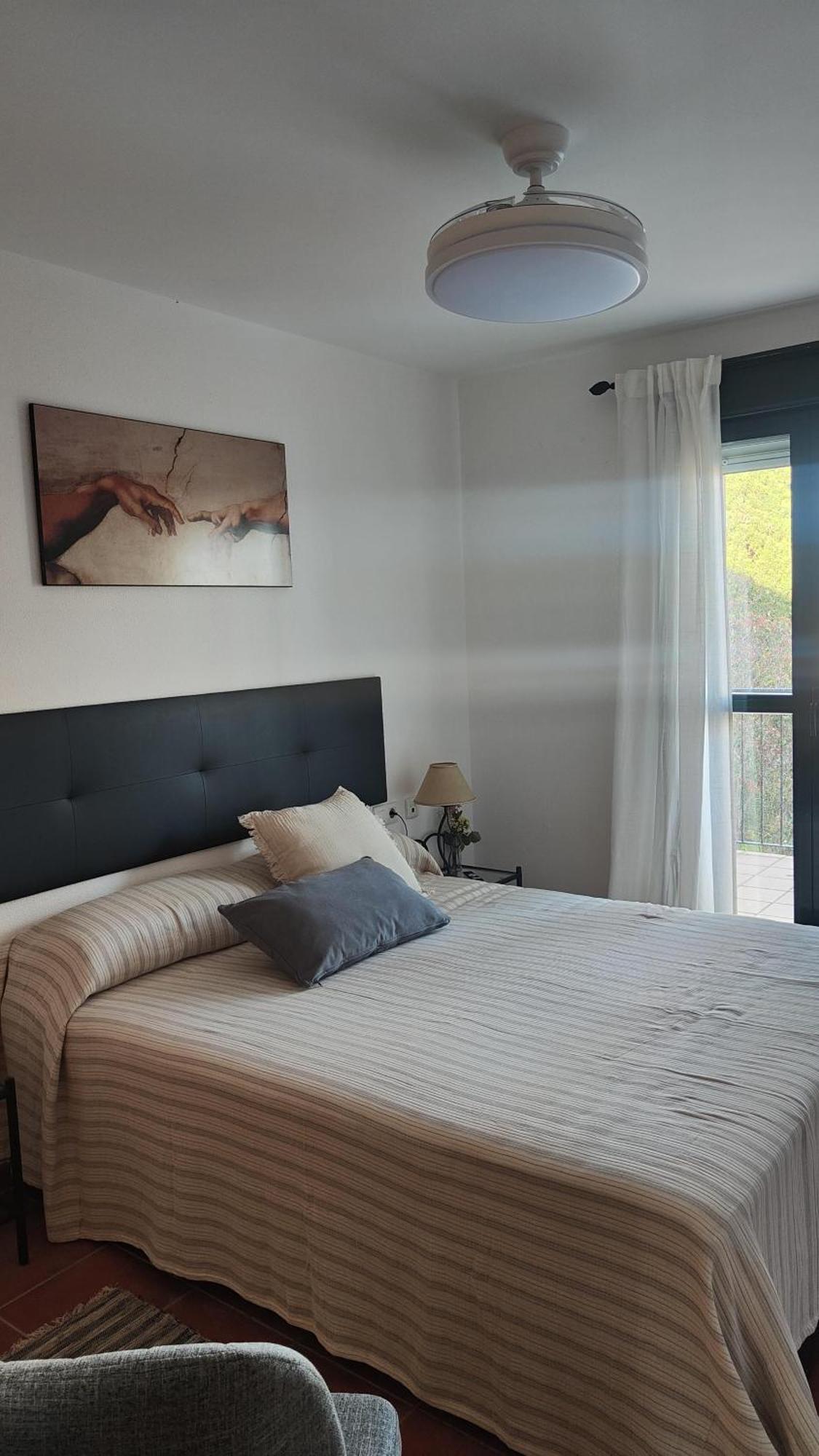 Appartement La Barrosa, Aldea Del Coto à Novo Sancti Petri Extérieur photo