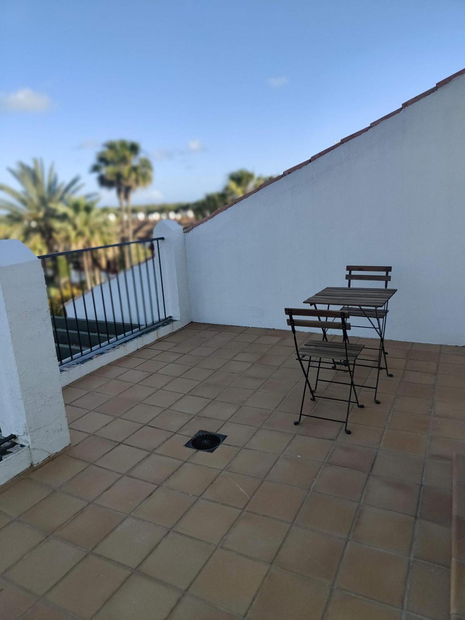 Appartement La Barrosa, Aldea Del Coto à Novo Sancti Petri Extérieur photo