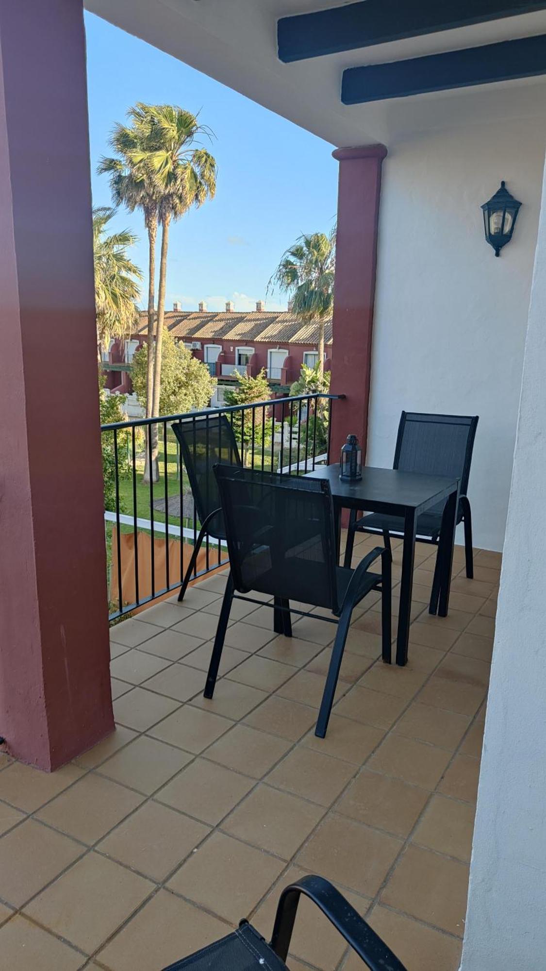 Appartement La Barrosa, Aldea Del Coto à Novo Sancti Petri Extérieur photo