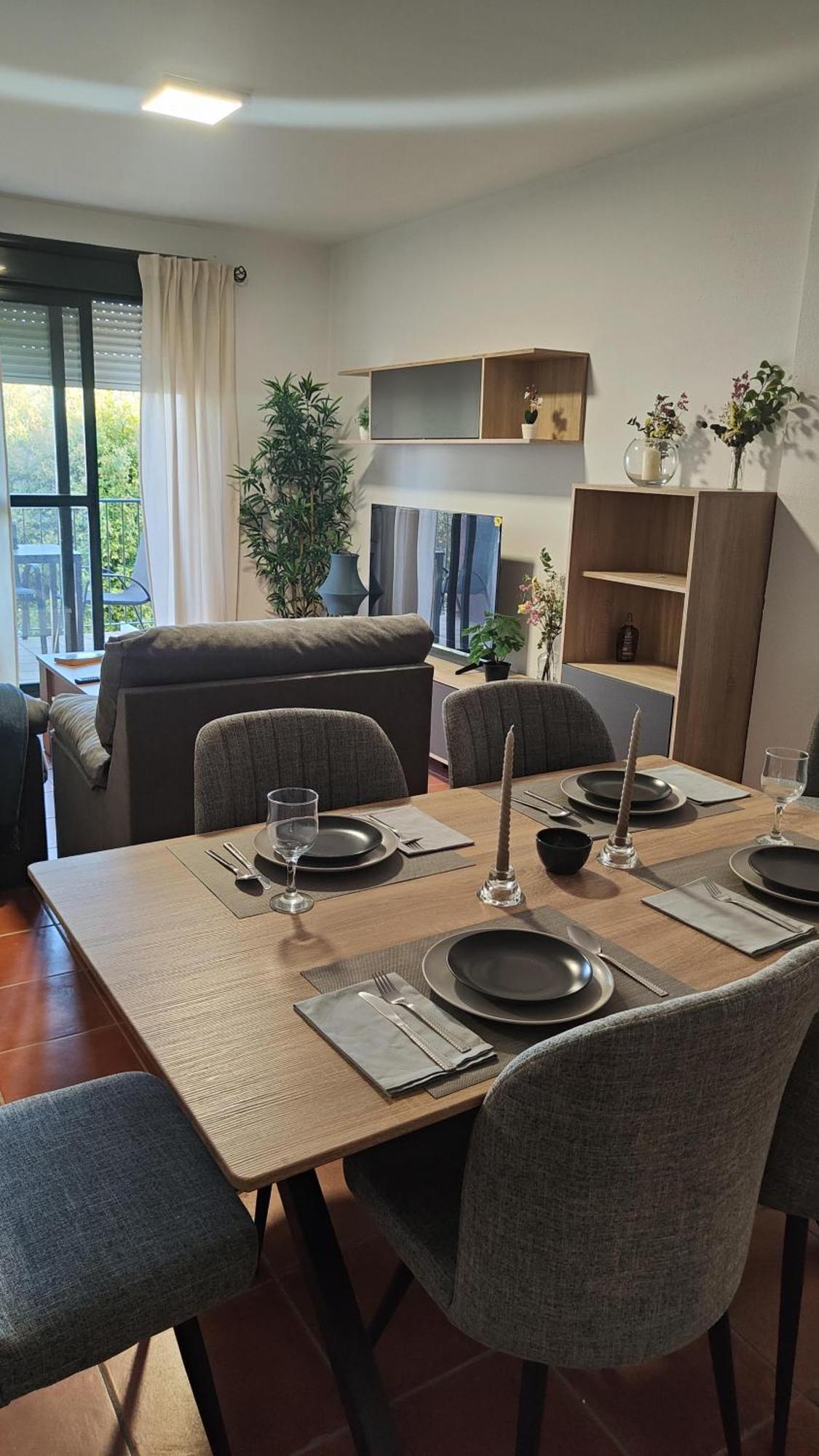 Appartement La Barrosa, Aldea Del Coto à Novo Sancti Petri Extérieur photo