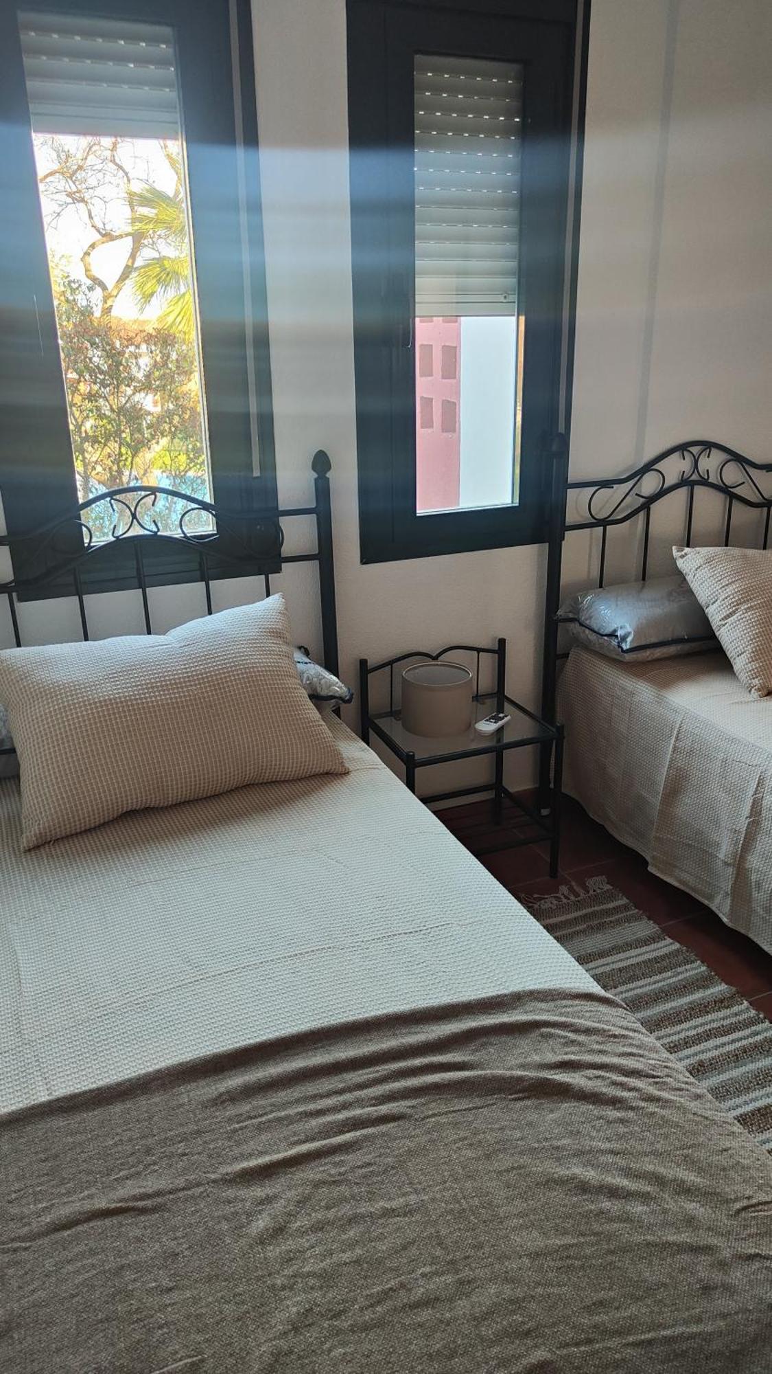 Appartement La Barrosa, Aldea Del Coto à Novo Sancti Petri Extérieur photo
