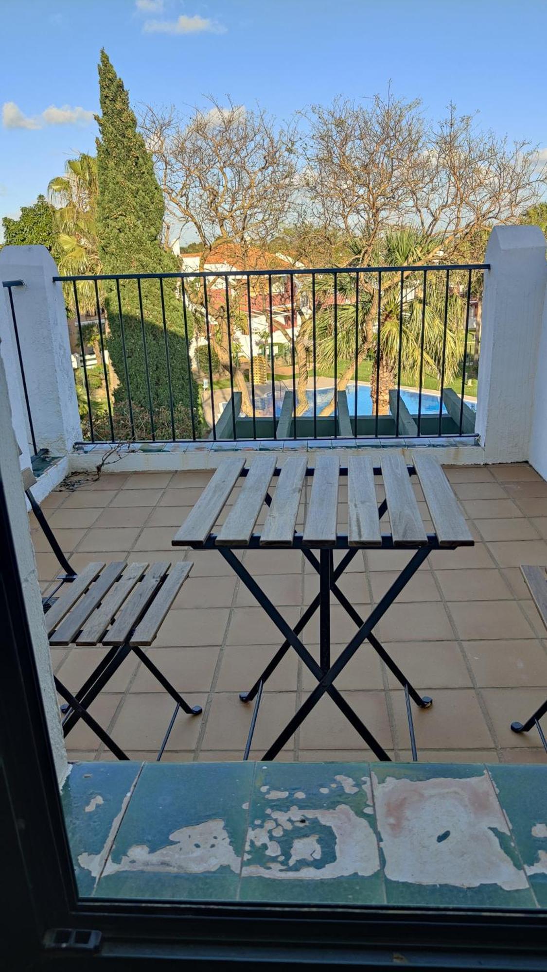 Appartement La Barrosa, Aldea Del Coto à Novo Sancti Petri Extérieur photo