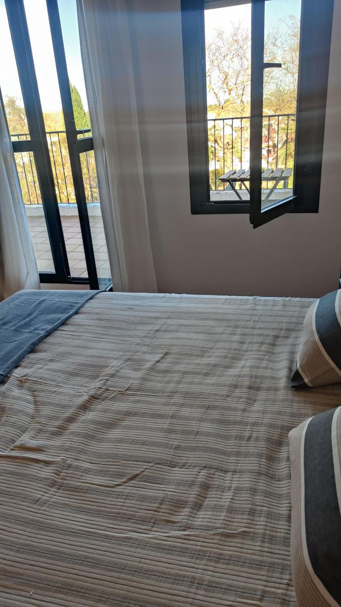 Appartement La Barrosa, Aldea Del Coto à Novo Sancti Petri Extérieur photo