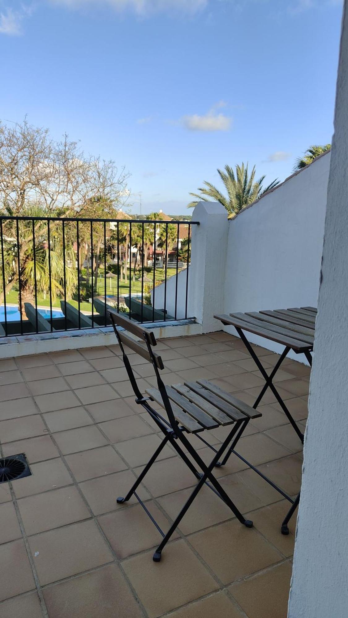 Appartement La Barrosa, Aldea Del Coto à Novo Sancti Petri Extérieur photo