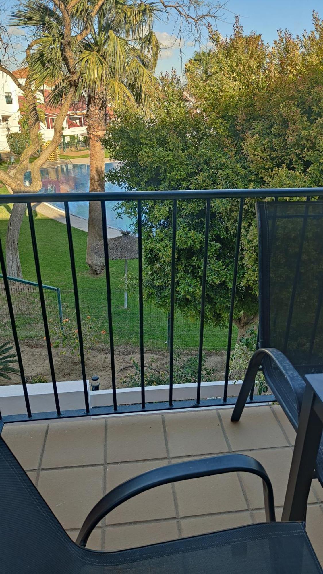 Appartement La Barrosa, Aldea Del Coto à Novo Sancti Petri Extérieur photo