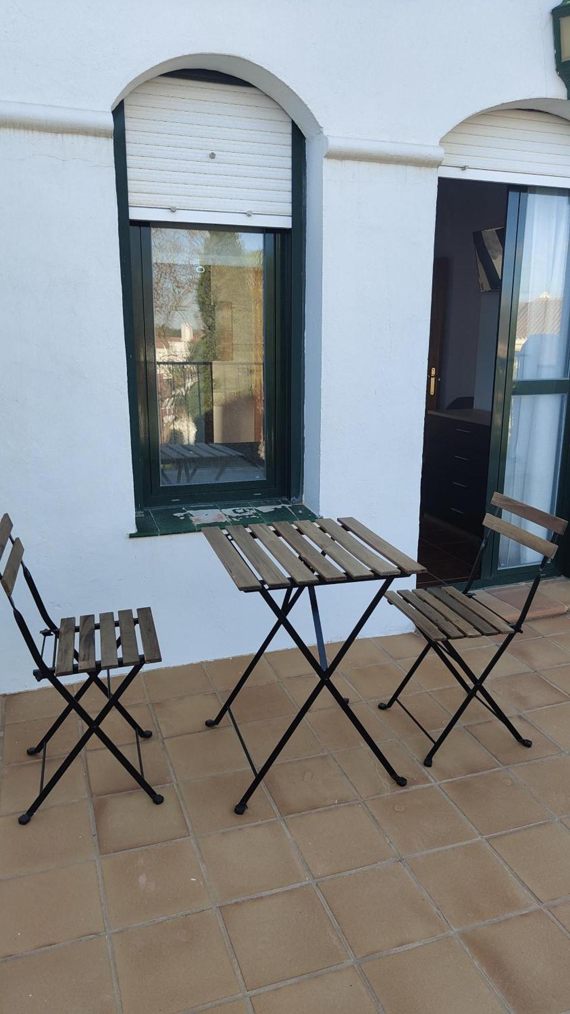 Appartement La Barrosa, Aldea Del Coto à Novo Sancti Petri Extérieur photo