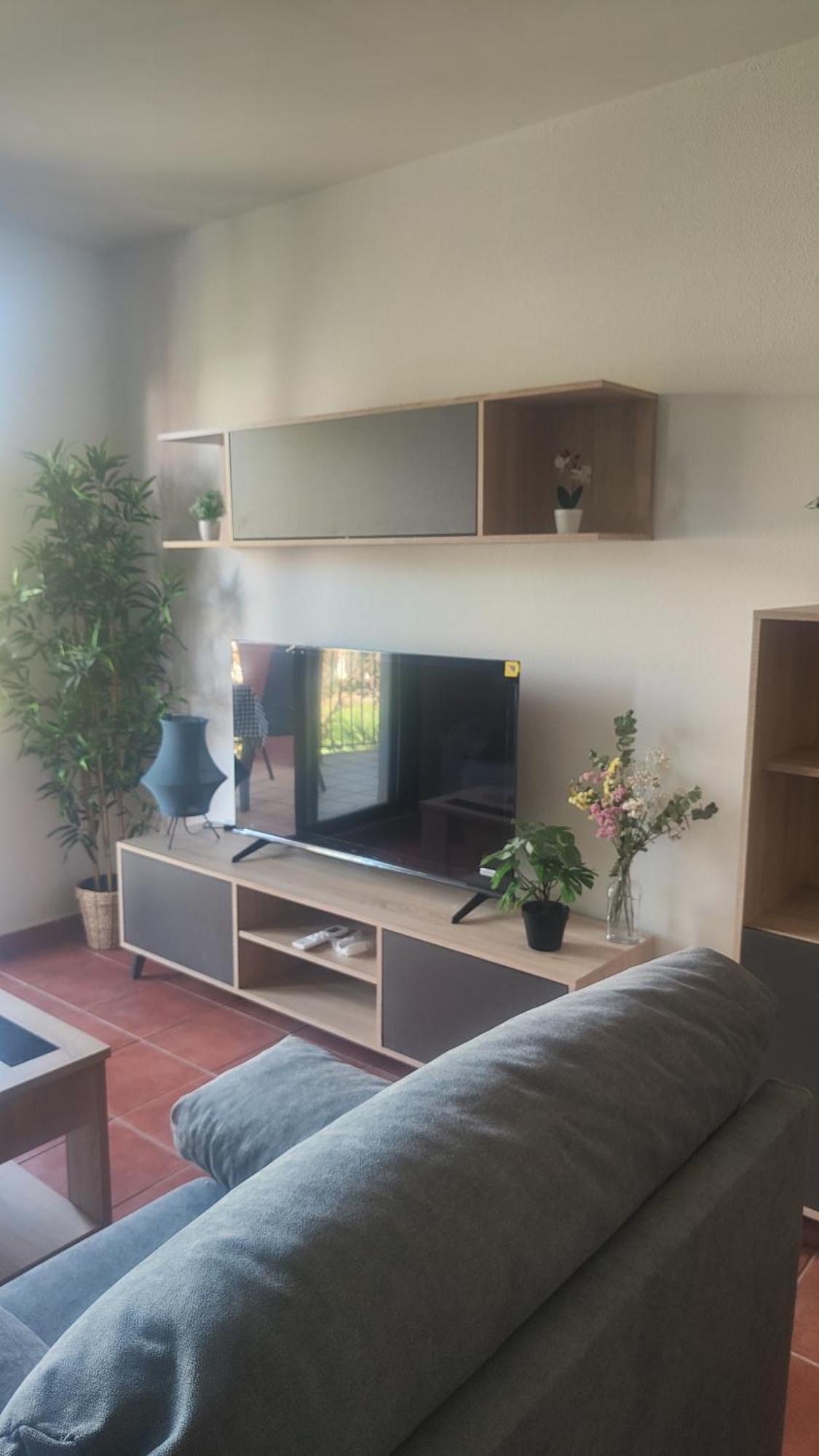 Appartement La Barrosa, Aldea Del Coto à Novo Sancti Petri Extérieur photo