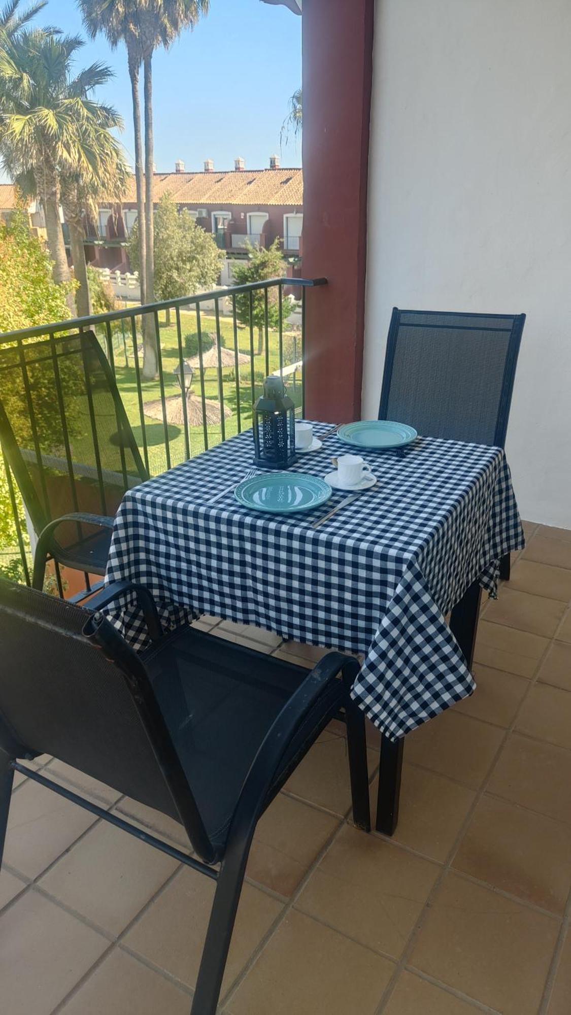 Appartement La Barrosa, Aldea Del Coto à Novo Sancti Petri Extérieur photo