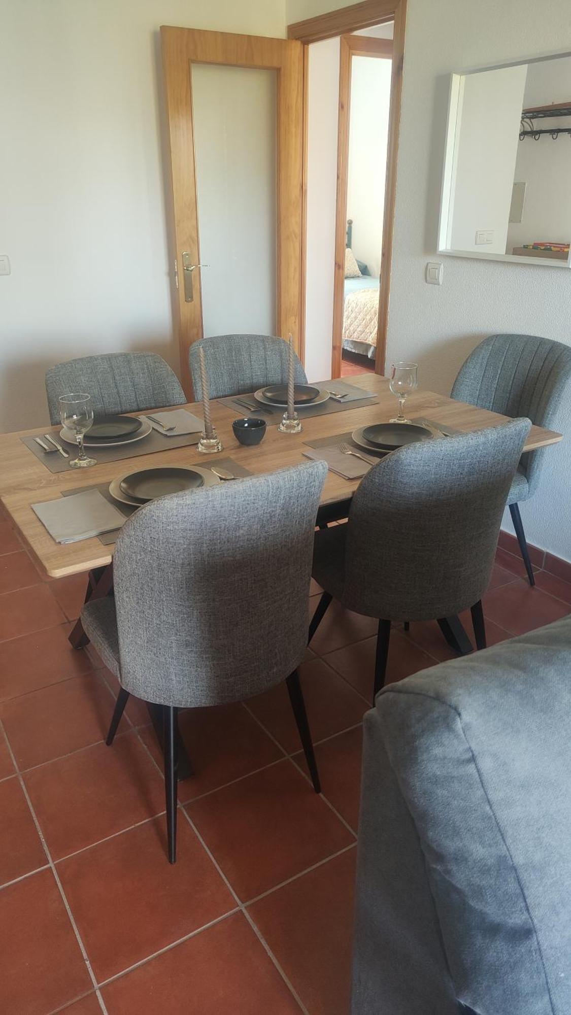 Appartement La Barrosa, Aldea Del Coto à Novo Sancti Petri Extérieur photo