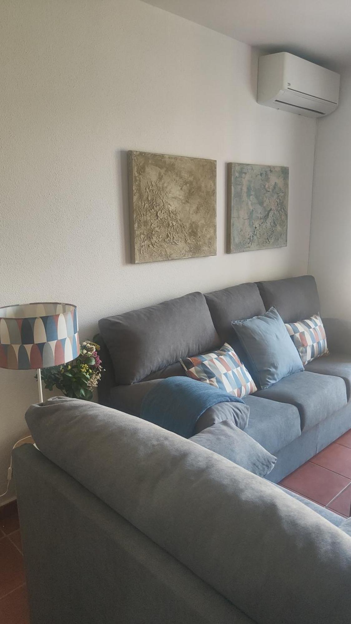 Appartement La Barrosa, Aldea Del Coto à Novo Sancti Petri Extérieur photo