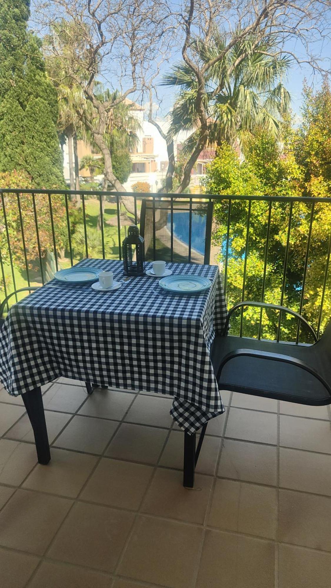 Appartement La Barrosa, Aldea Del Coto à Novo Sancti Petri Extérieur photo